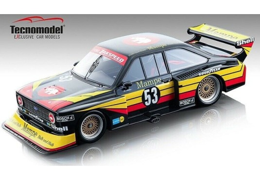 1/18 FORD Escort II RS Turbo N°53 Norisring 1978 FORD