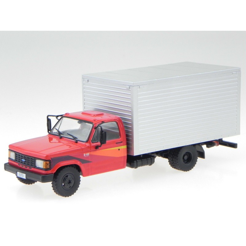 1/43 CHEVROLET D-40 CHEVROLET 1/43 CHEVROLET D-40 CHEVROLET