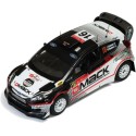 1/43 FORD Fiesta RS WRC N°16 Rallye Portugal 2012 FORD