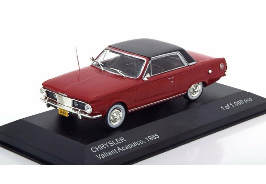 1/43 CHRYSLER Valiant Acapulco 1965 CHRYSLER