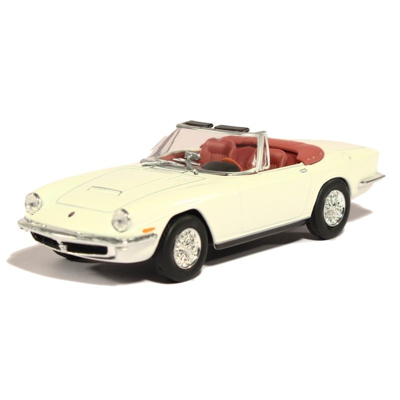 1/43 MASERATI Mistral Spyder MASERATI 1/43 MASERATI Mistral Spyder MASERATI