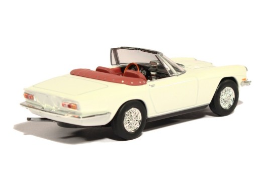 1/43 MASERATI Mistral Spyder MASERATI