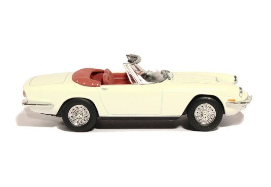 1/43 MASERATI Mistral Spyder MASERATI