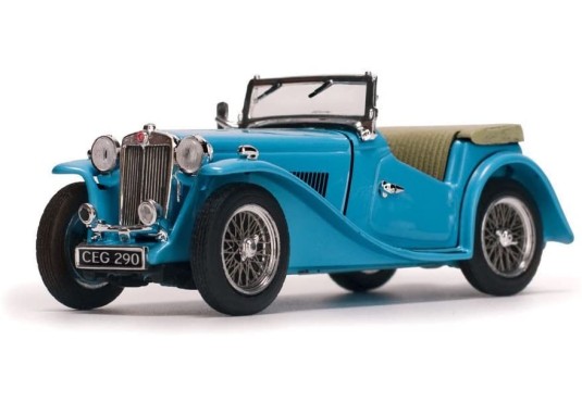 1/43 MG TC Cabriolet MG