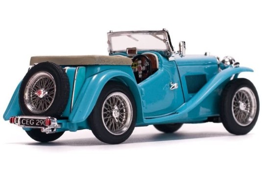 1/43 MG TC Cabriolet MG