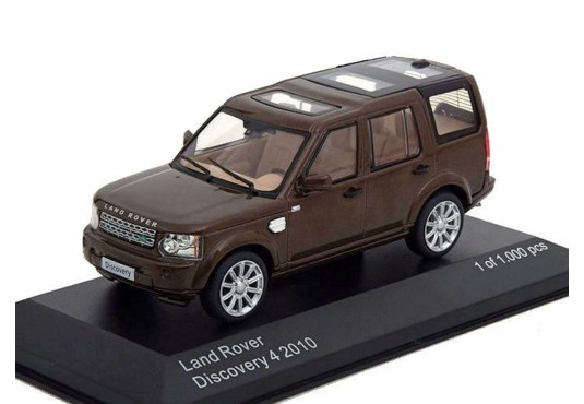 1/43 LAND ROVER Discovery 4 2010 LAND ROVER