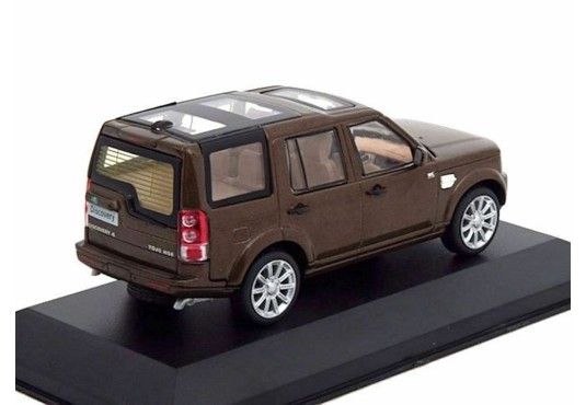 1/43 LAND ROVER Discovery 4 2010 LAND ROVER