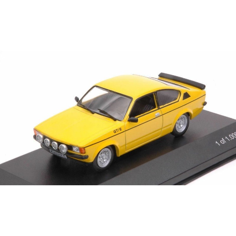 1/43 OPEL Kadett C GT/E OPEL 1/43 OPEL Kadett C GT/E OPEL