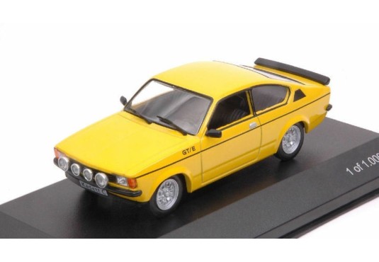 1/43 OPEL Kadett C GT/E OPEL