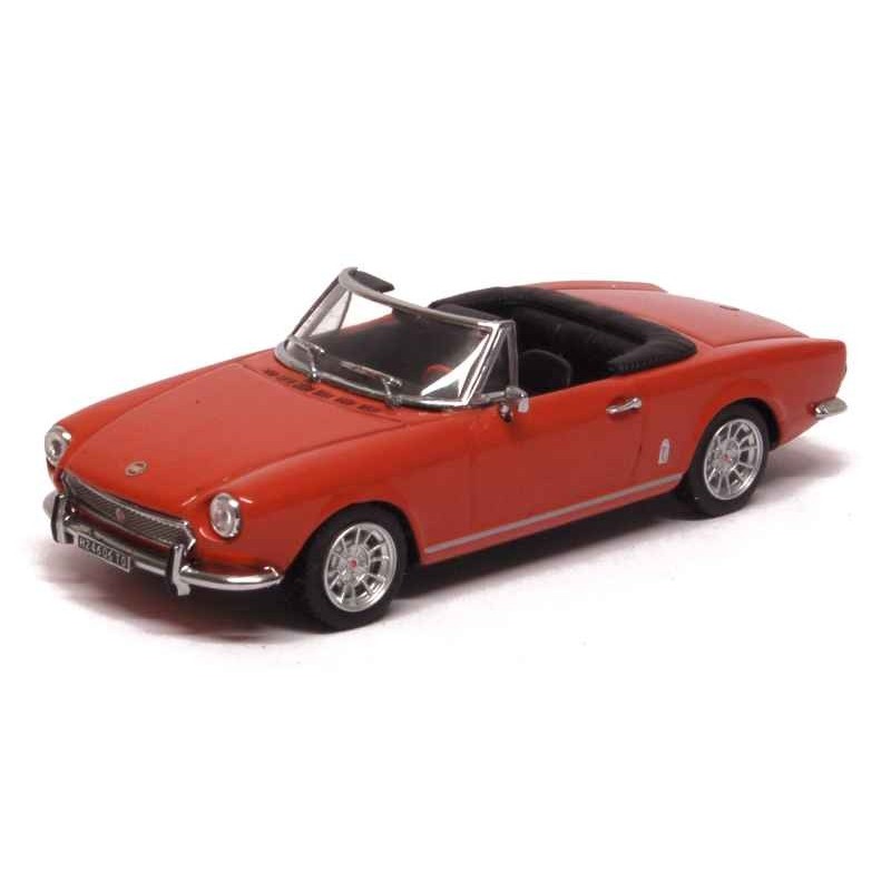 1/43 FIAT 124 Spider 1970 FIAT