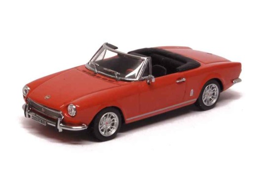 1/43 FIAT 124 Spider 1970 FIAT