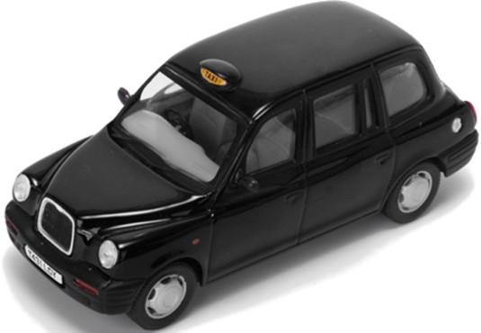 1/43 LTI TX1 London Taxi 1998 LTI