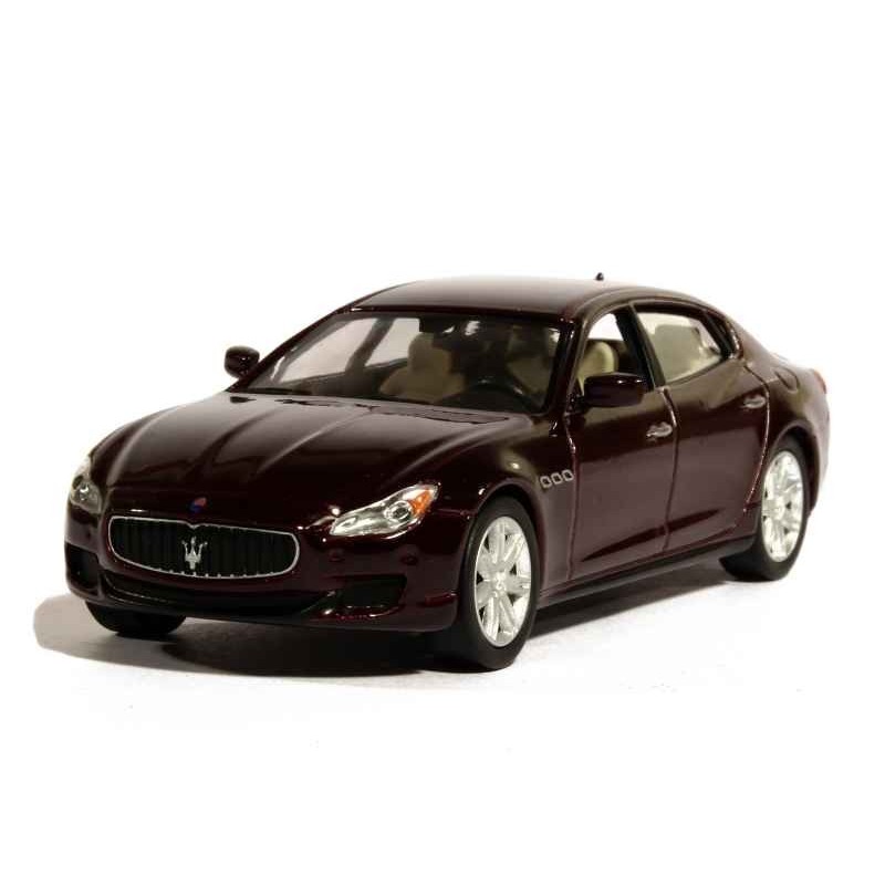 1/43 MASERATI Quattroporte GTS MASERATI