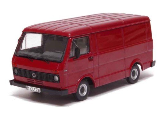 1/43 VOLKSWAGEN LT28 VOLKSWAGEN