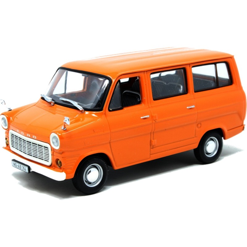 1/43 FORD Transit 1971 FORD 1/43 FORD Transit 1971 FORD