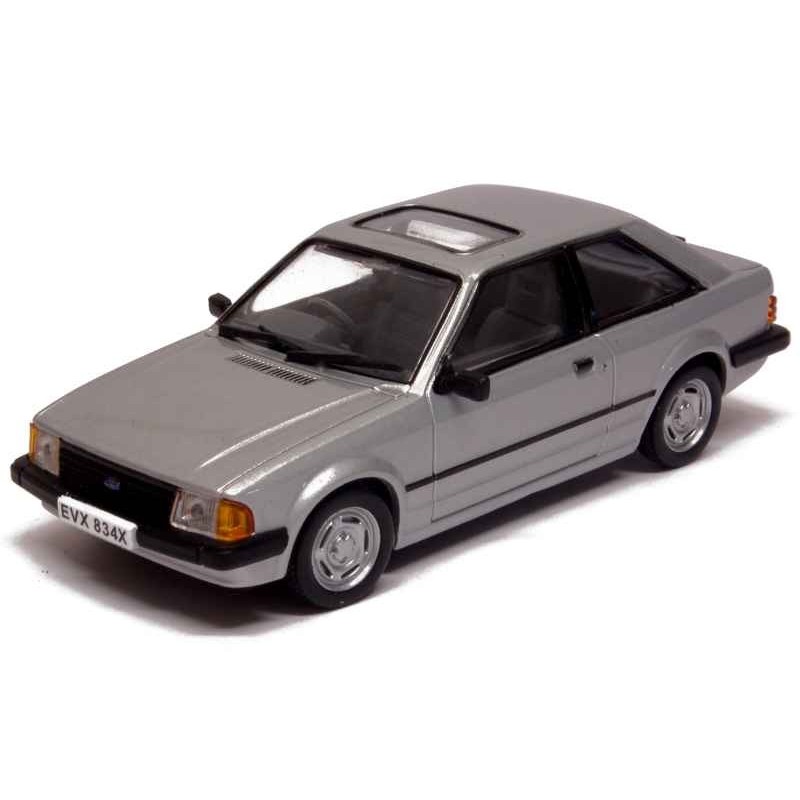 1/43 FORD Escort MK 3 GL 1981 FORD 1/43 FORD Escort MK 3 GL 1981 FORD