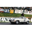 1/43 JAGUAR Type E N°15 Le Mans 1963 JAGUAR