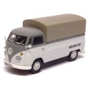 1/43 VOLKSWAGEN T1 Pick up bâché VOLKSWAGEN