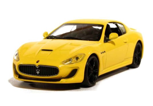 1/43 MASERATI Gran Turismo MC Stradale MASERATI