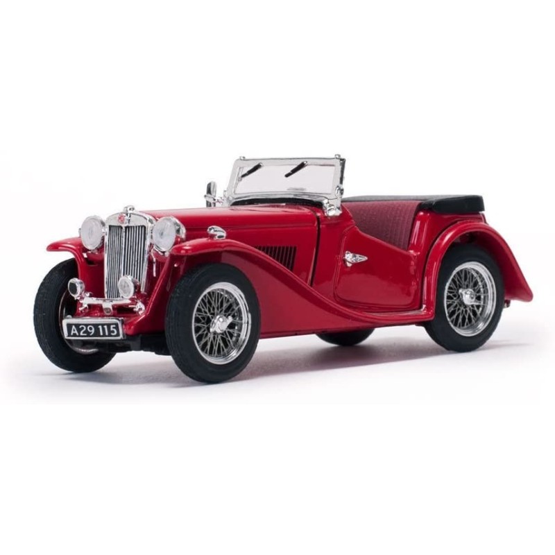 1/43 MG TC MG 1/43 MG TC MG