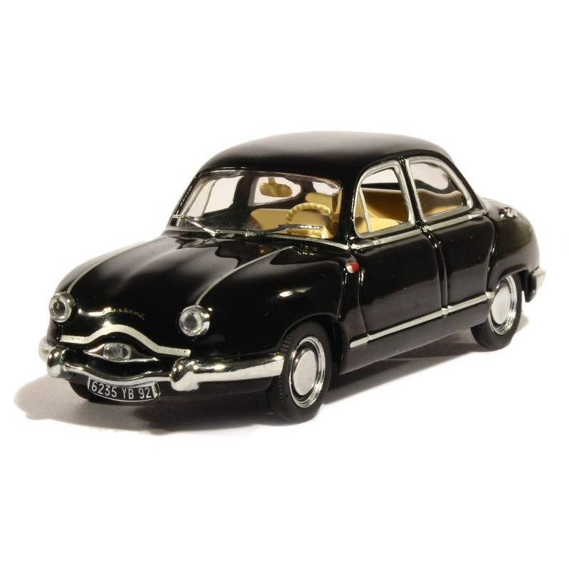 1/43 PANHARD Dyna Z1 Luxe Spéciale 1954 PANHARD