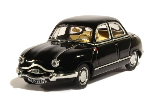 1/43 PANHARD Dyna Z1 Luxe Spéciale 1954 PANHARD