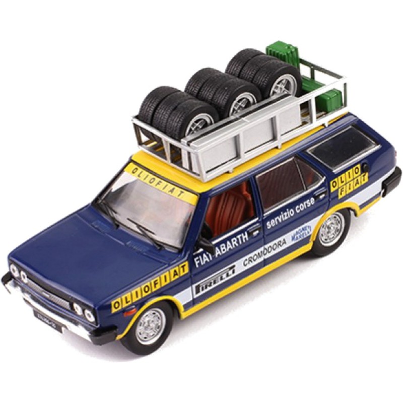 1/43 FIAT 131 Assistance Olio Fiat 1975 FIAT 1/43 FIAT 131 Assistance Olio Fiat 1975 FIAT
