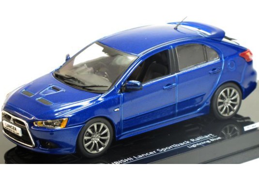 1/43 MITSUBISHI Lancer Sportback Ralliart MITSUBISHI