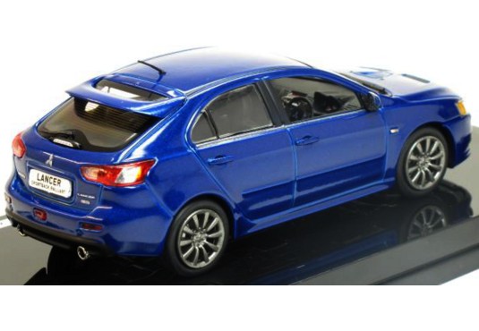 1/43 MITSUBISHI Lancer Sportback Ralliart MITSUBISHI