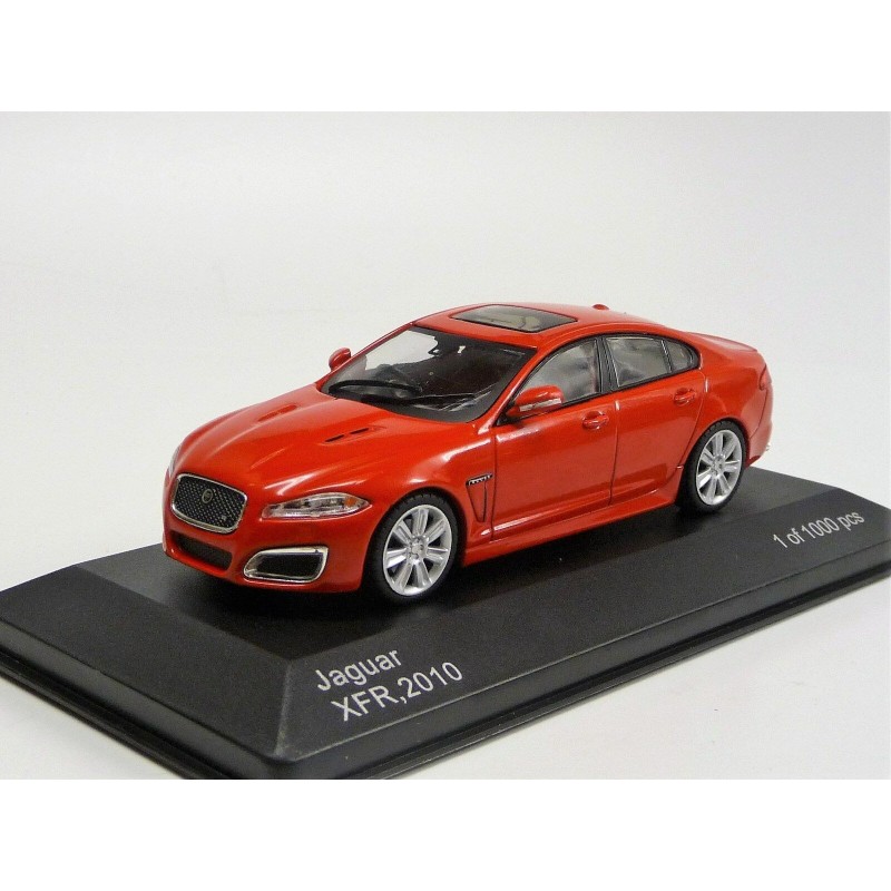 1/43 JAGUAR XFR 2010 JAGUAR 1/43 JAGUAR XFR 2010 JAGUAR