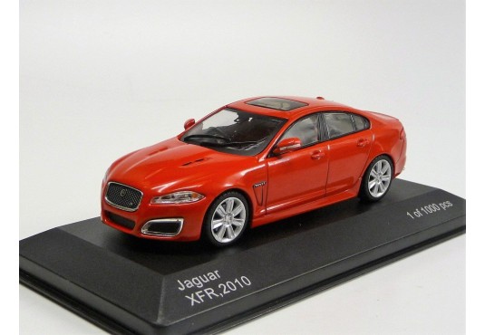 1/43 JAGUAR XFR 2010 JAGUAR