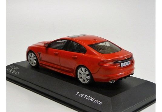 1/43 JAGUAR XFR 2010 JAGUAR