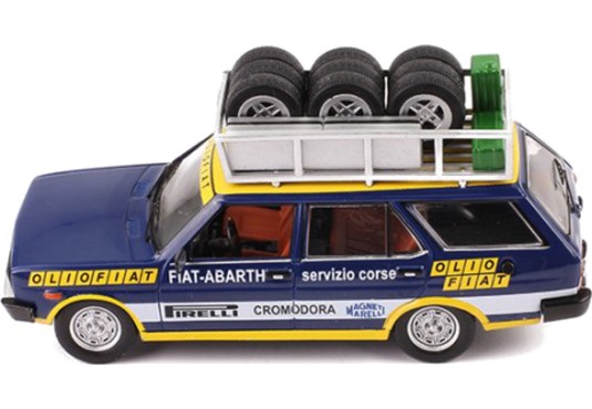 1/43 FIAT 131 Assistance Olio Fiat 1975 FIAT