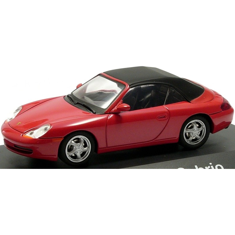 1/43 PORSCHE 996 Cabriolet fermé PORSCHE 1/43 PORSCHE 996 Cabriolet fermé PORSCHE