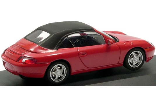 1/43 PORSCHE 996 Cabriolet fermé PORSCHE