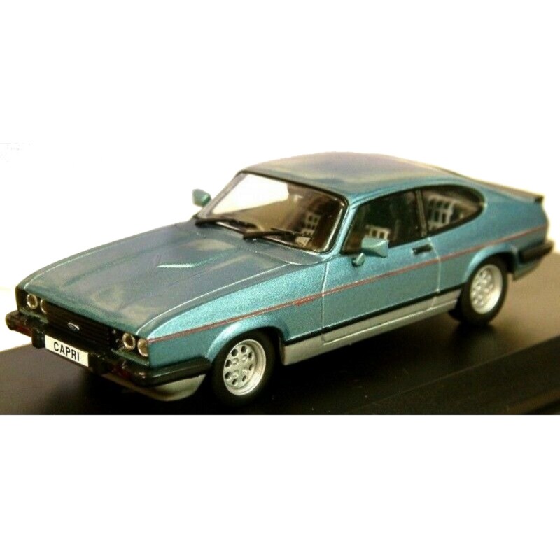 1/43 FORD Capri MK3 1982 FORD