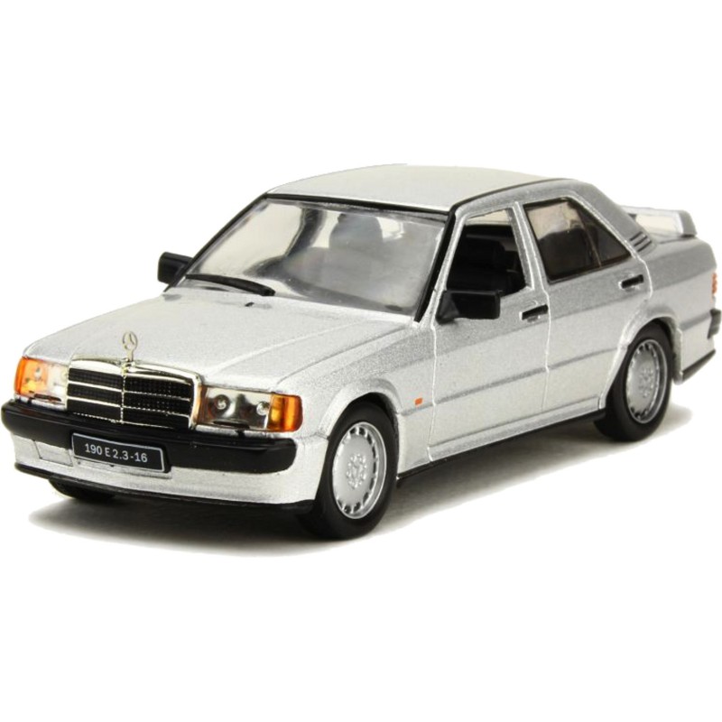 1/43 MERCEDES 190 E 2.3L 16V 1988 MERCEDES 1/43 MERCEDES 190 E 2.3L 16V 1988 MERCEDES