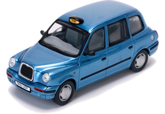 1/43 LTI TX1 London Taxi 1998 LTI