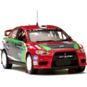 1/43 MITSUBISHI Lancer Evo X N°45 Rallye Acropolis 2012 MITSUBISHI