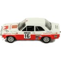 1/43 FORD Escort MKI RS 1600 N°16 Rallye RAC 1971 FORD