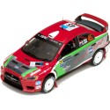 1/43 MITSUBISHI Lancer Evo X N°45 Rallye Acropolis 2012 MITSUBISHI