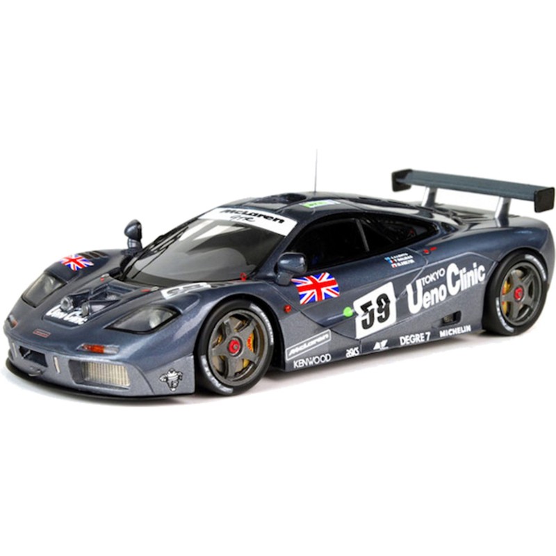 1/43 MC LAREN F1 GTR N°59 Le Mans 1995 MC LAREN 1/43 MC LAREN F1 GTR N°59 Le Mans 1995 MC LAREN