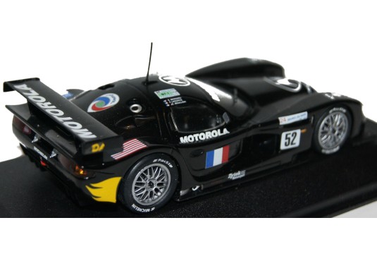 1/43 PANOZ GTR-1 N°52 Le Mans 1997 PANOZ