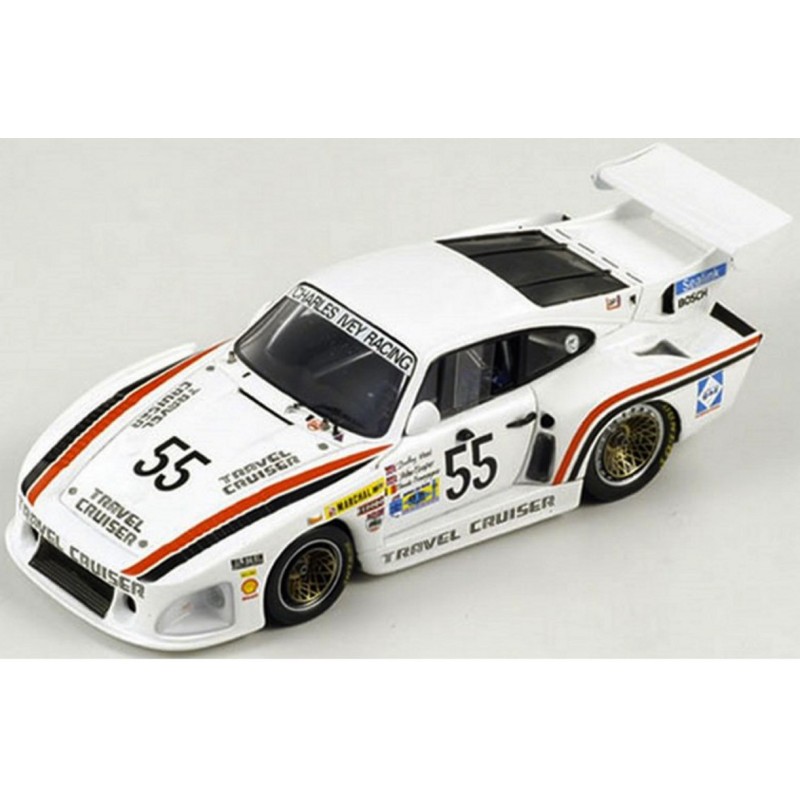 1/43 PORSCHE 935 K3 N°55 Le Mans 1981 PORSCHE