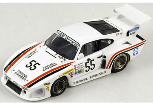 1/43 PORSCHE 935 K3 N°55 Le Mans 1981 PORSCHE