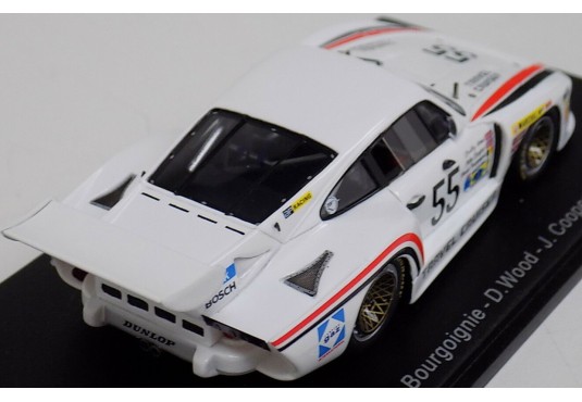 1/43 PORSCHE 935 K3 N°55 Le Mans 1981 PORSCHE