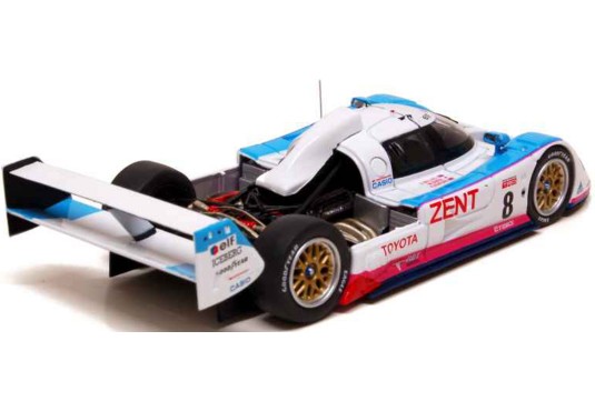 1/43 TOYOTA TS010 N°8 Le Mans 1992 TOYOTA