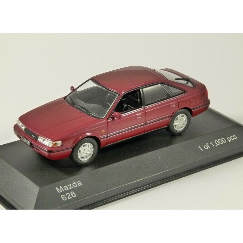 1/43 MAZDA 626 MAZDA