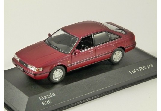 1/43 MAZDA 626 MAZDA