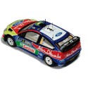 1/43 FORD Focus RS WRC N°3 Rallye Acropolis 2009 FORD